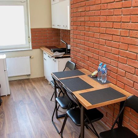 Pokoje Srodmiescie Bydgoszcz Exterior foto