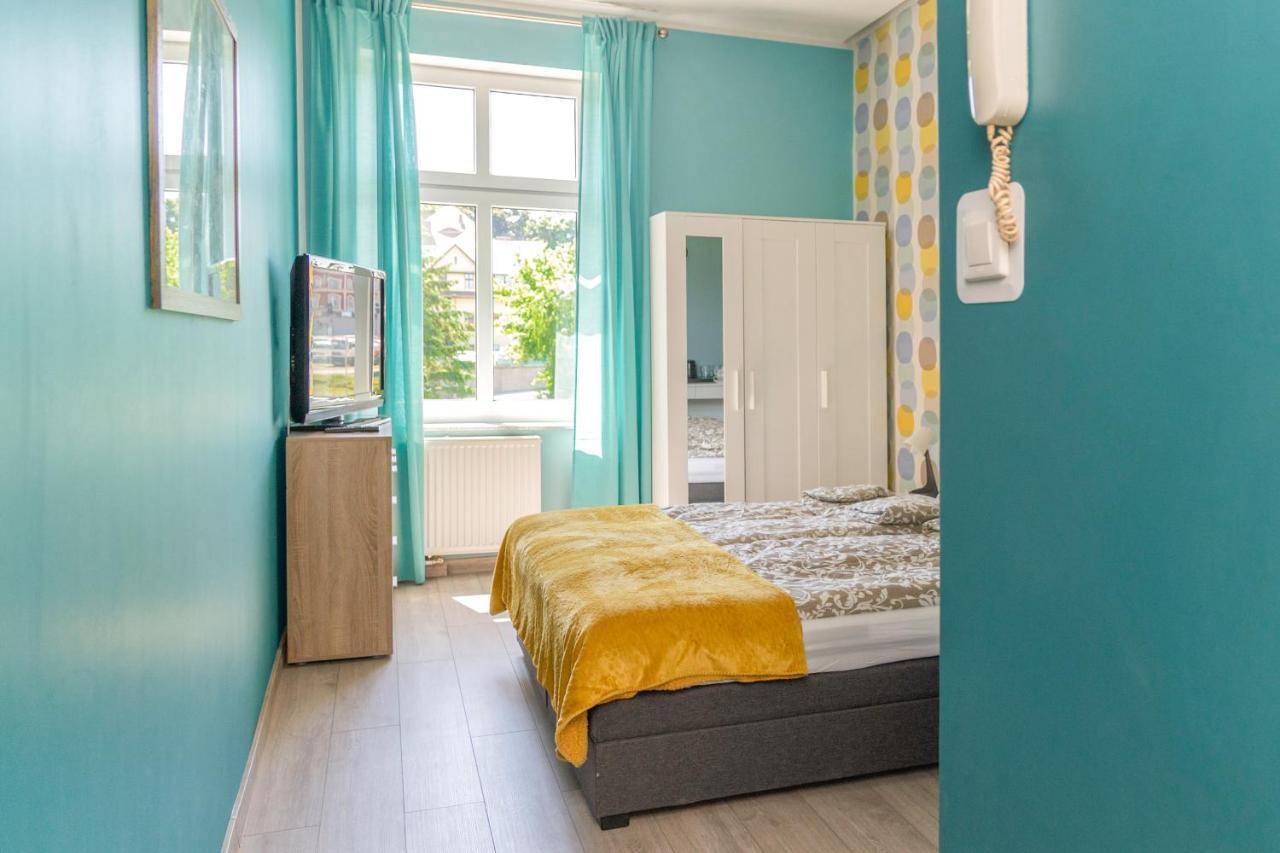 Pokoje Srodmiescie Bydgoszcz Exterior foto
