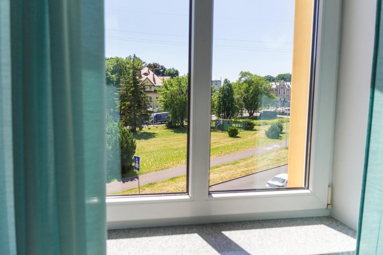 Pokoje Srodmiescie Bydgoszcz Exterior foto