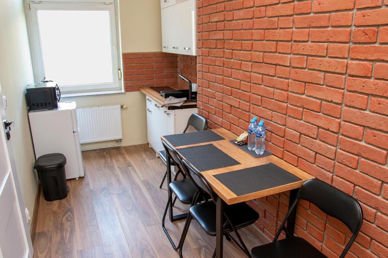 Pokoje Srodmiescie Bydgoszcz Exterior foto